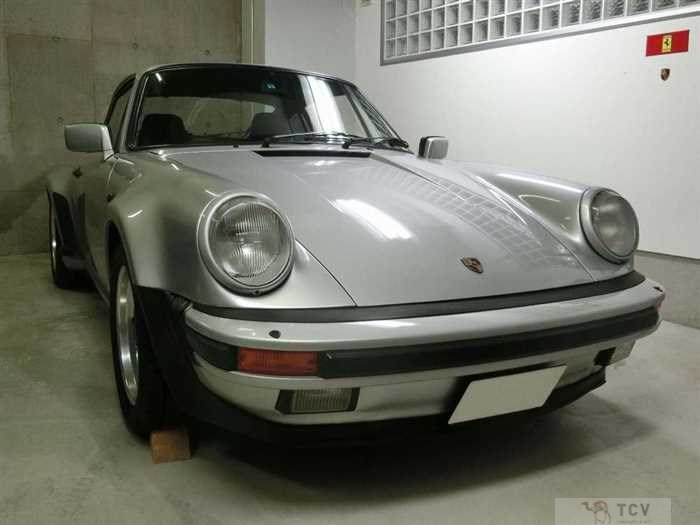 1986 Porsche 911