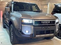 2024 Toyota Land Cruiser