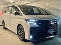 2024 Toyota Vellfire