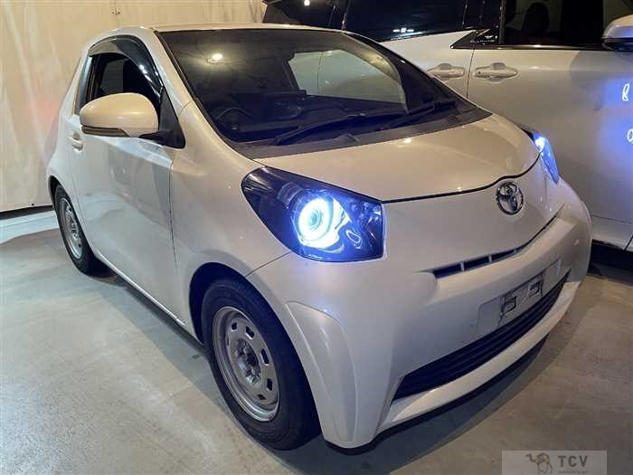 2009 Toyota IQ