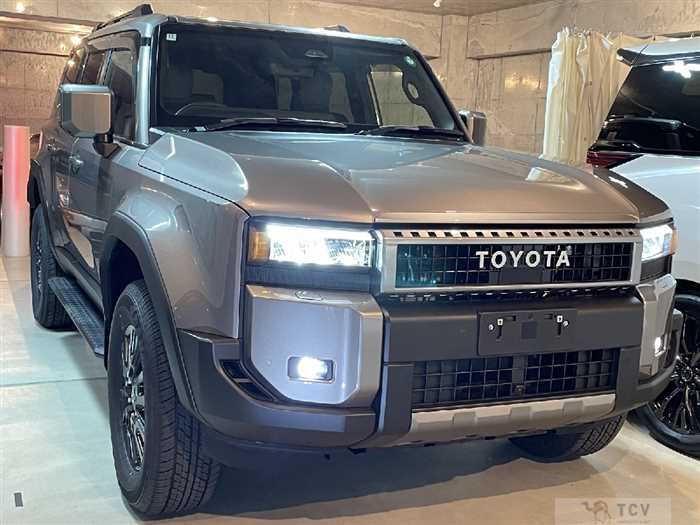 2024 Toyota Land Cruiser