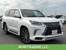 2018 Lexus LX