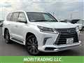 2018 Lexus LX