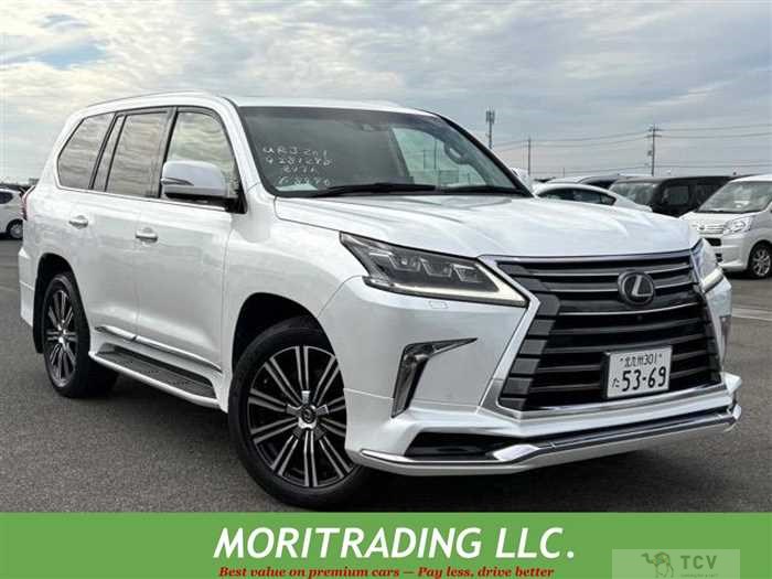 2018 Lexus LX