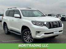 2020 Toyota Land Cruiser Prado