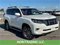 2020 Toyota Land Cruiser Prado