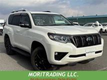 2020 Toyota Land Cruiser Prado
