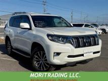 2021 Toyota Land Cruiser Prado
