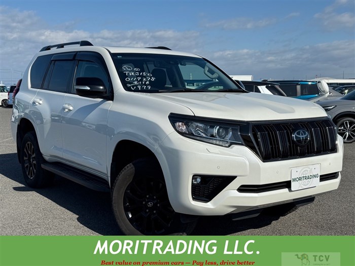 2020 Toyota Land Cruiser Prado