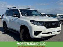 2020 Toyota Land Cruiser Prado