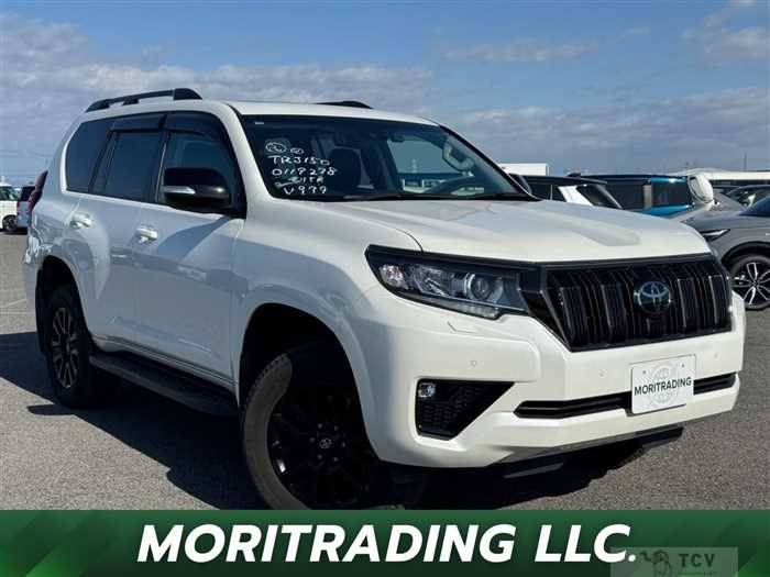 2020 Toyota Land Cruiser Prado