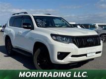 2020 Toyota Land Cruiser Prado