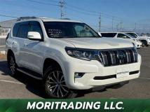 2021 Toyota Land Cruiser Prado