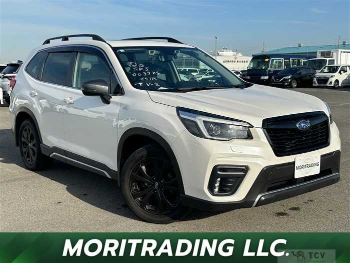 2020 Subaru Forester