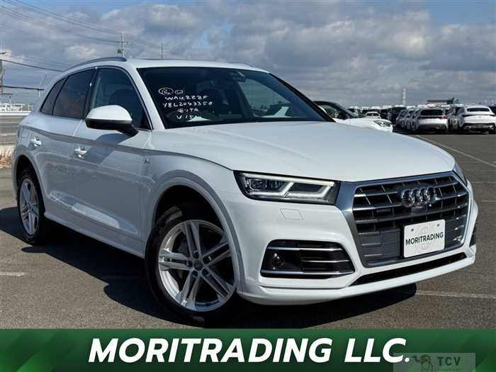 2020 Audi Q5