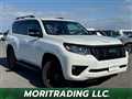 2020 Toyota Land Cruiser Prado