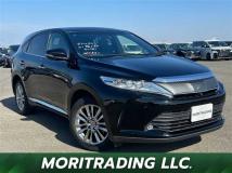 2020 Toyota Harrier
