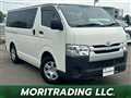 2020 Toyota Hiace Van