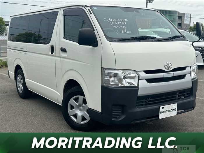 2020 Toyota Hiace Van