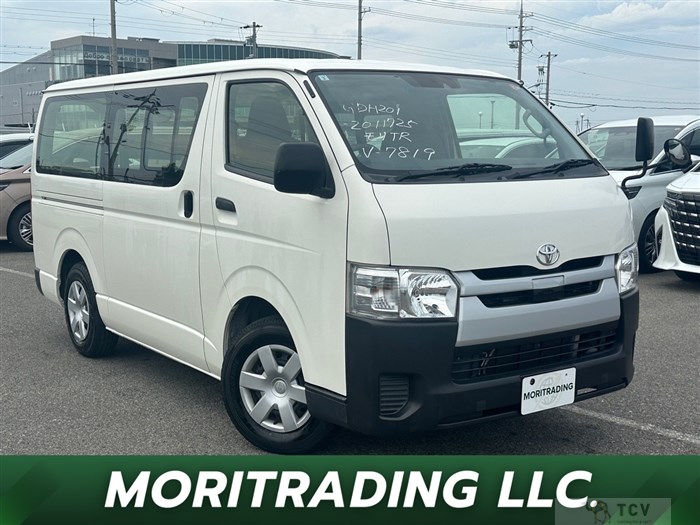 2020 Toyota Hiace Van
