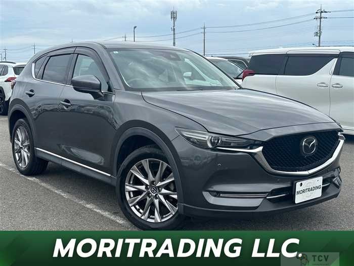 2019 Mazda CX-5