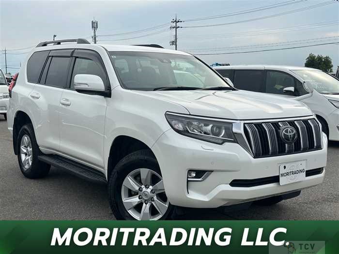 2019 Toyota Land Cruiser Prado