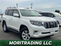 2019 Toyota Land Cruiser Prado