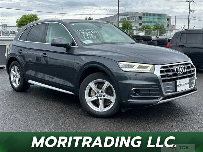 2019 Audi Q5