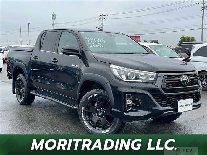 2019 Toyota Hilux