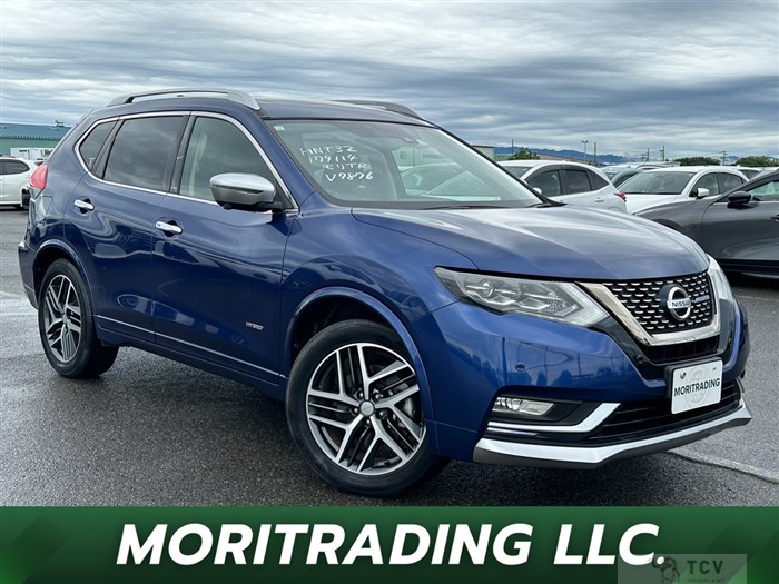 2019 Nissan X-Trail