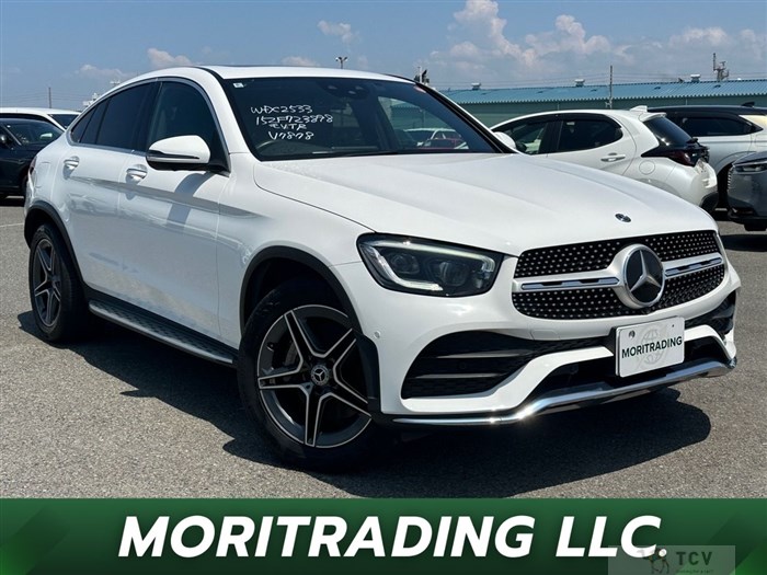 2020 Mercedes-Benz GLC-Class