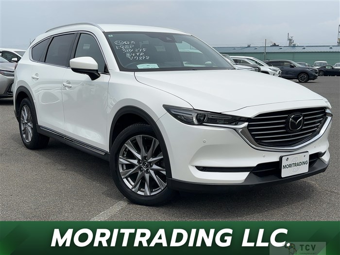 2020 Mazda CX-8