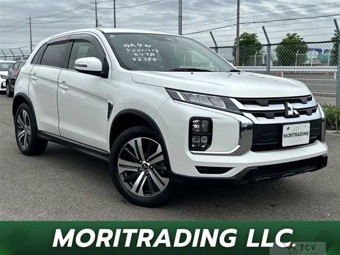 2019 Mitsubishi RVR