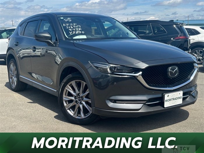 2019 Mazda CX-5