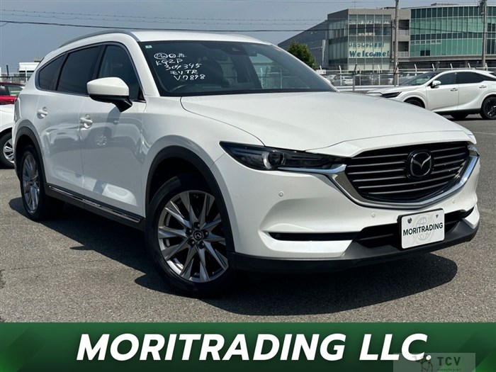 2020 Mazda CX-8