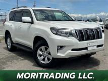 2019 Toyota Land Cruiser Prado
