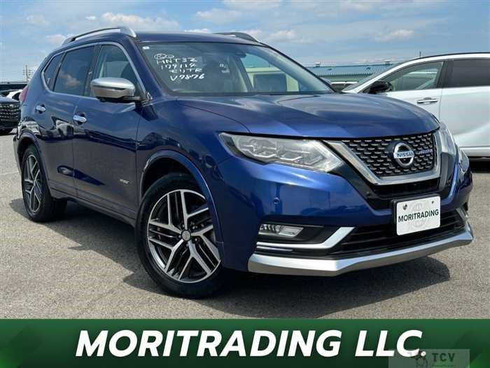 2019 Nissan X-Trail
