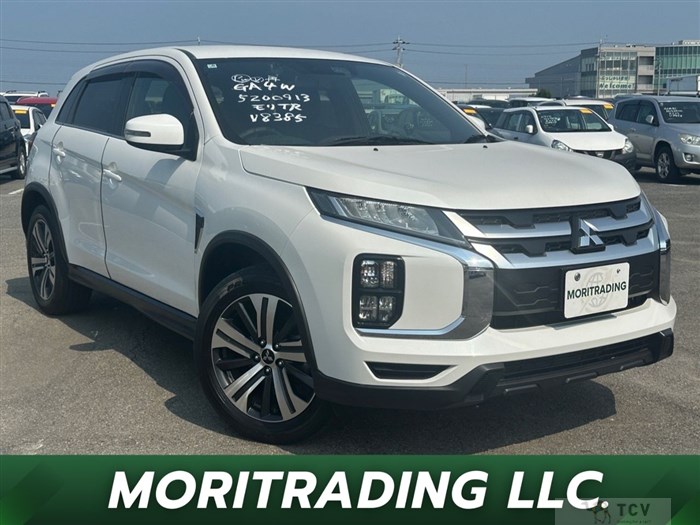 2019 Mitsubishi RVR
