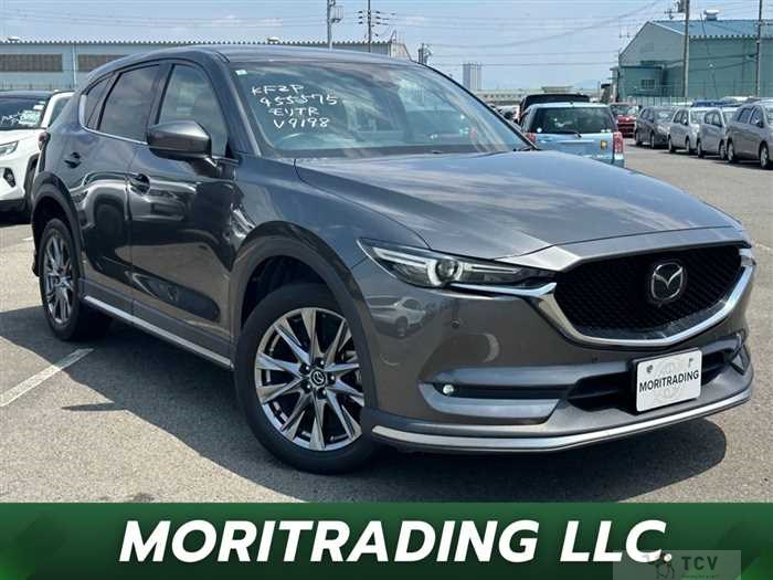 2021 Mazda CX-5