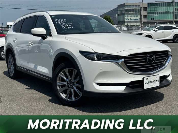 2020 Mazda CX-8