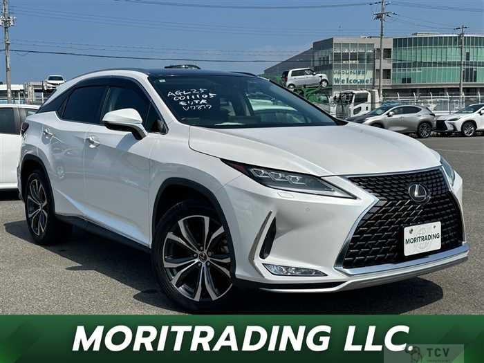 2021 Lexus RX