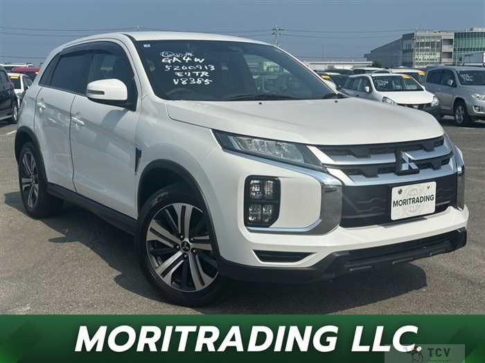 2019 Mitsubishi RVR