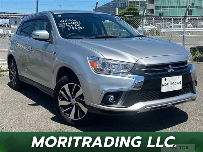 2019 Mitsubishi RVR