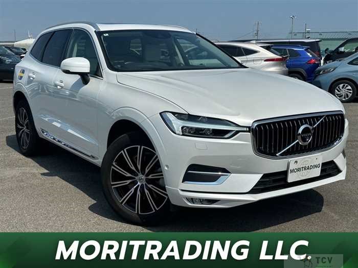 2020 Volvo XC60
