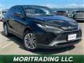 2021 Toyota Harrier