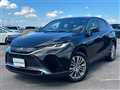 2021 Toyota Harrier