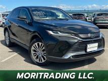 2021 Toyota Harrier