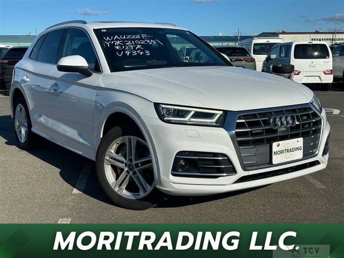2019 Audi Q5