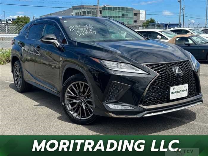 2021 Lexus RX