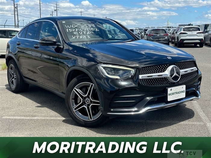 2020 Mercedes-Benz GLC-Class